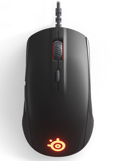 SteelSeries Rival 110 1